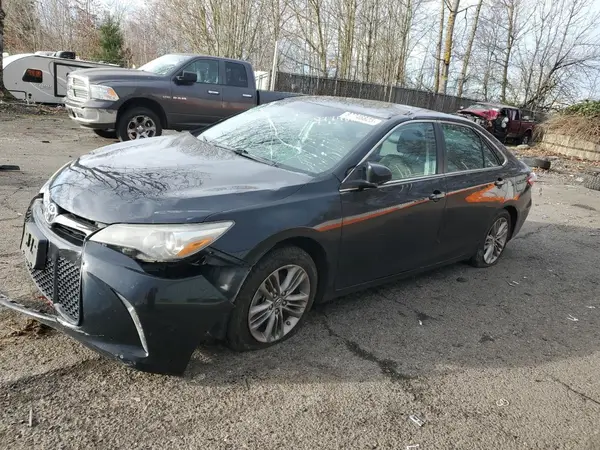 4T1BF1FK9HU762765 2017 TOYOTA CAMRY - Image 1