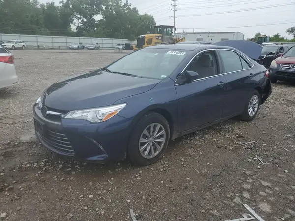 4T1BF1FK9HU763382 2017 TOYOTA CAMRY - Image 1