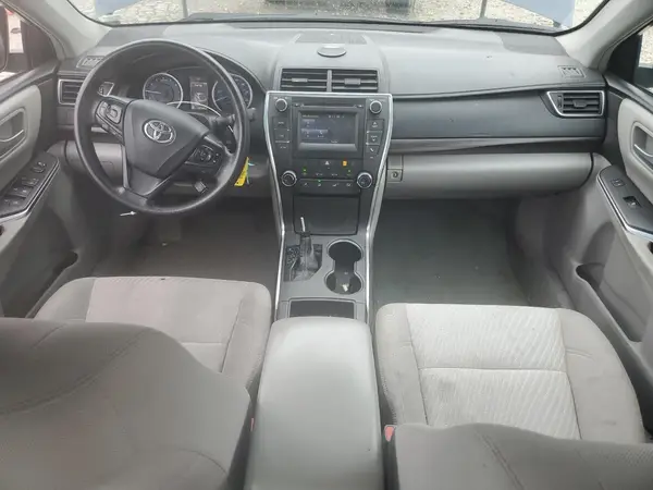 4T1BF1FK9HU763382 2017 TOYOTA CAMRY - Image 8