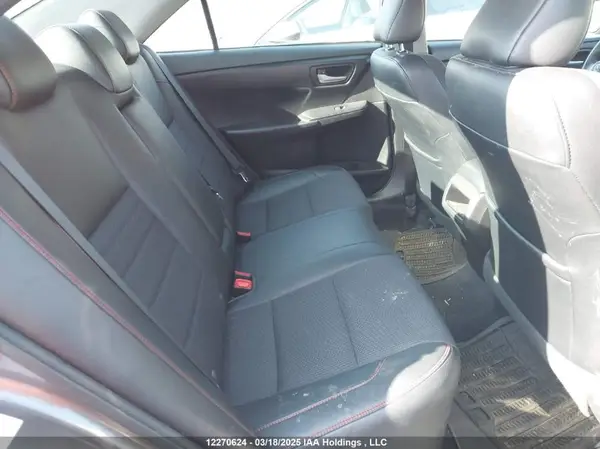 4T1BF1FK9HU763785 2017 TOYOTA CAMRY - Image 8