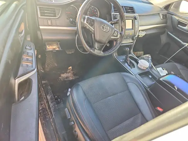 4T1BF1FK9HU765259 2017 TOYOTA CAMRY - Image 8