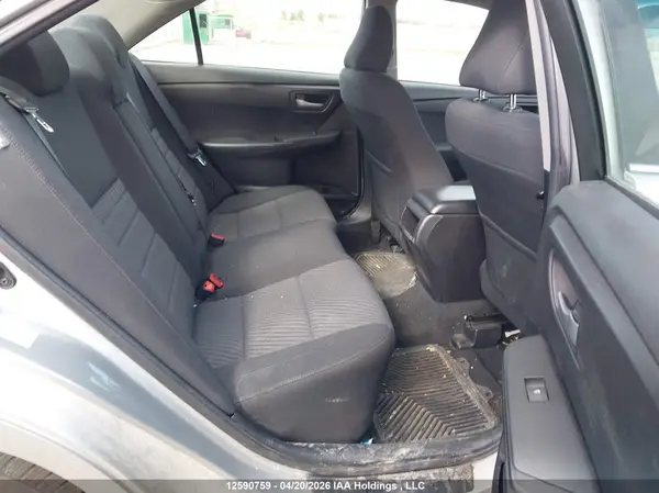 4T1BF1FK9HU765911 2017 TOYOTA CAMRY - Image 8