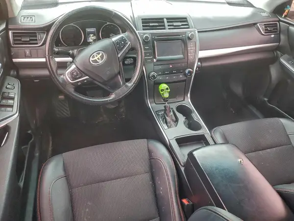 4T1BF1FK9HU766010 2017 TOYOTA CAMRY - Image 8