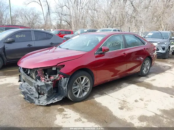 4T1BF1FK9HU767691 2017 TOYOTA CAMRY - Image 2