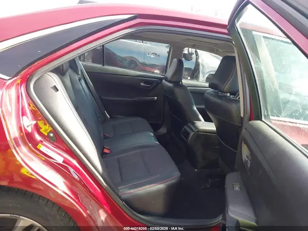 4T1BF1FK9HU767691 2017 TOYOTA CAMRY - Image 8