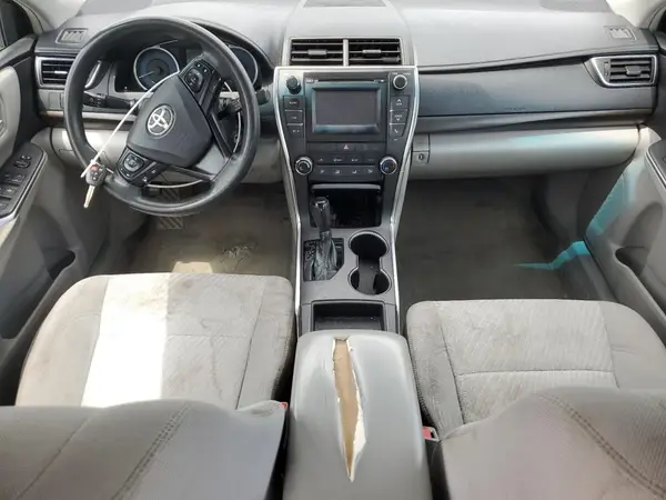 4T1BF1FK9HU767903 2017 TOYOTA CAMRY - Image 8