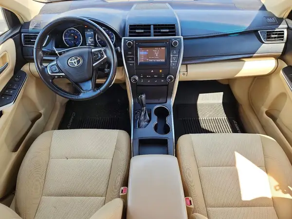 4T1BF1FK9HU768971 2017 TOYOTA CAMRY - Image 8