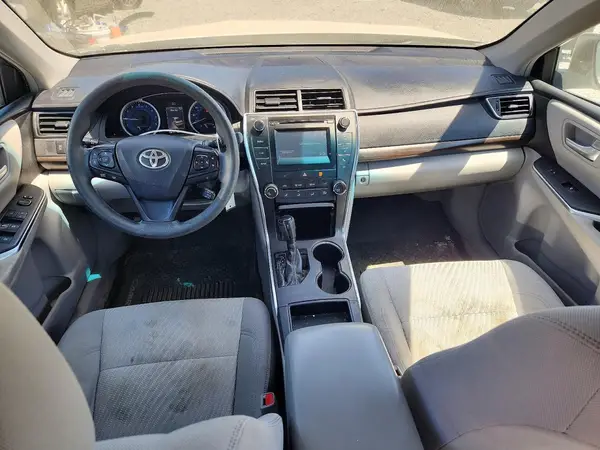 4T1BF1FK9HU769084 2017 TOYOTA CAMRY - Image 8