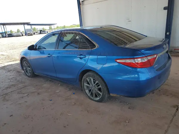 4T1BF1FK9HU769098 2017 TOYOTA CAMRY - Image 2