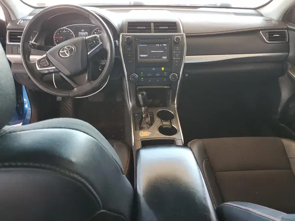 4T1BF1FK9HU769098 2017 TOYOTA CAMRY - Image 8