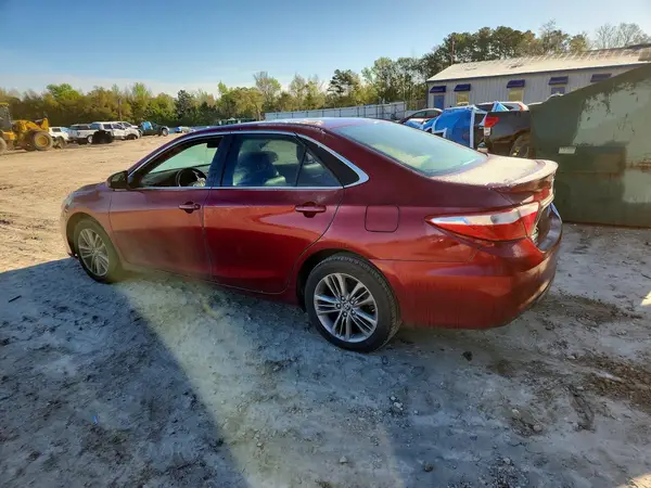 4T1BF1FK9HU769490 2017 TOYOTA CAMRY - Image 2