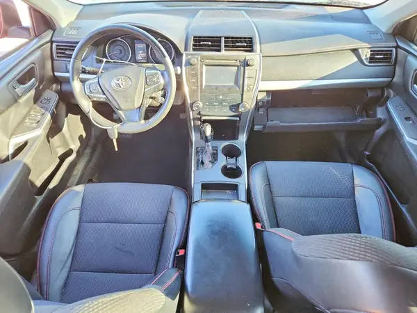 4T1BF1FK9HU769490 2017 TOYOTA CAMRY - Image 8