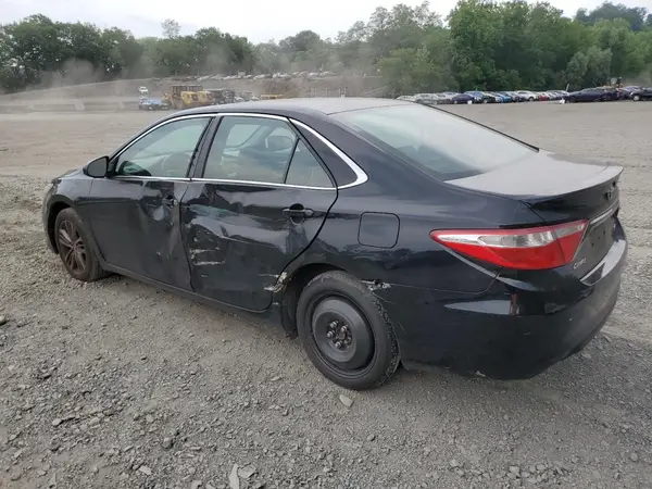 4T1BF1FK9HU771661 2017 TOYOTA CAMRY - Image 2