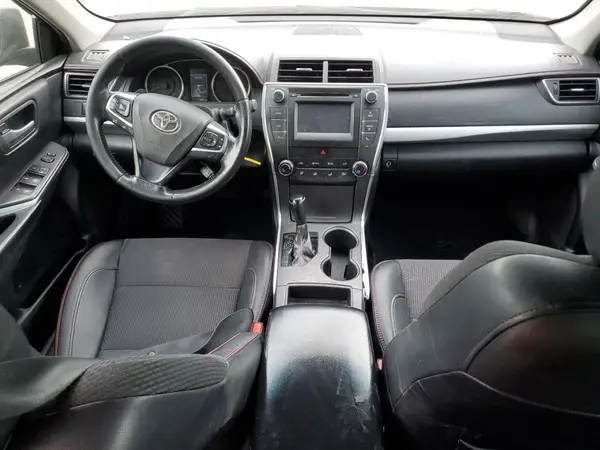 4T1BF1FK9HU771661 2017 TOYOTA CAMRY - Image 8
