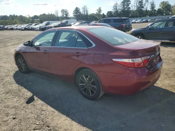 4T1BF1FK9HU772812 2017 TOYOTA CAMRY - Image 2