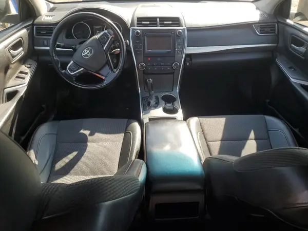 4T1BF1FK9HU772812 2017 TOYOTA CAMRY - Image 8