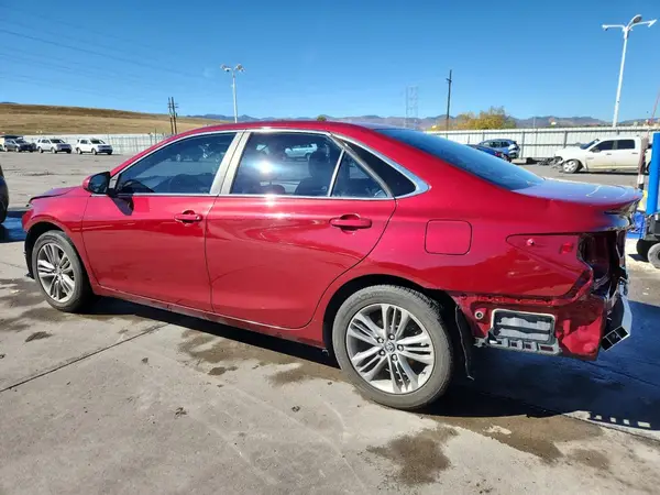4T1BF1FK9HU774964 2017 TOYOTA CAMRY - Image 2