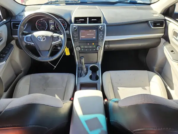 4T1BF1FK9HU774964 2017 TOYOTA CAMRY - Image 8
