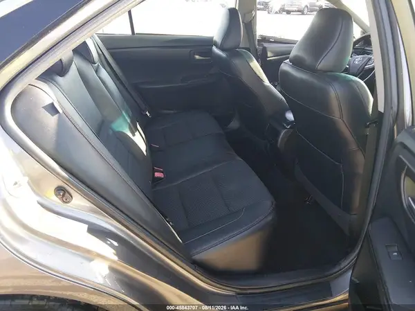4T1BF1FK9HU775564 2017 TOYOTA CAMRY - Image 8