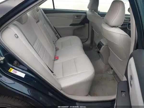 4T1BF1FK9HU775774 2017 TOYOTA CAMRY - Image 8