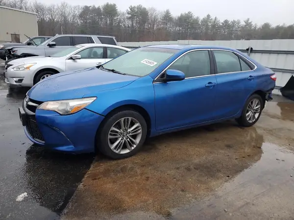 4T1BF1FK9HU776312 2017 TOYOTA CAMRY - Image 1
