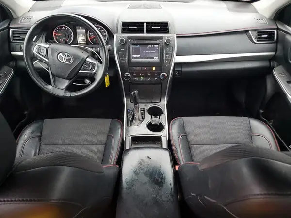 4T1BF1FK9HU776312 2017 TOYOTA CAMRY - Image 8