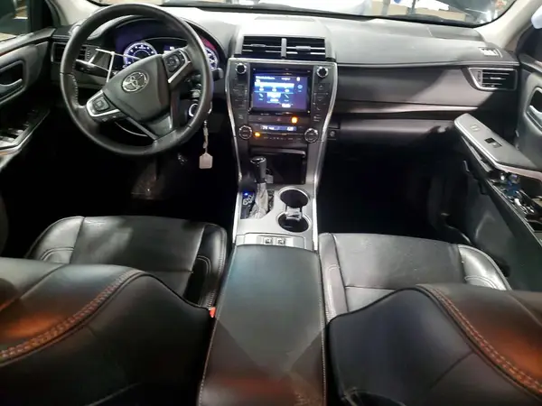 4T1BF1FK9HU777377 2017 TOYOTA CAMRY - Image 8