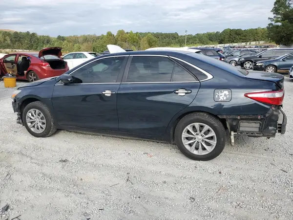 4T1BF1FK9HU777458 2017 TOYOTA CAMRY - Image 2
