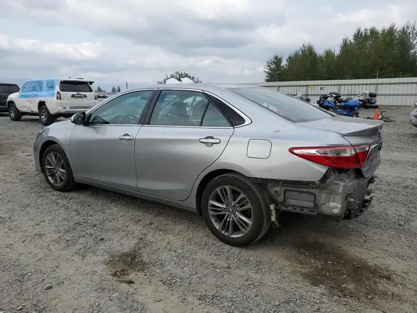 4T1BF1FK9HU777508 2017 TOYOTA CAMRY - Image 2
