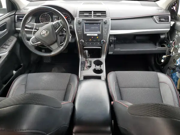 4T1BF1FK9HU777508 2017 TOYOTA CAMRY - Image 8