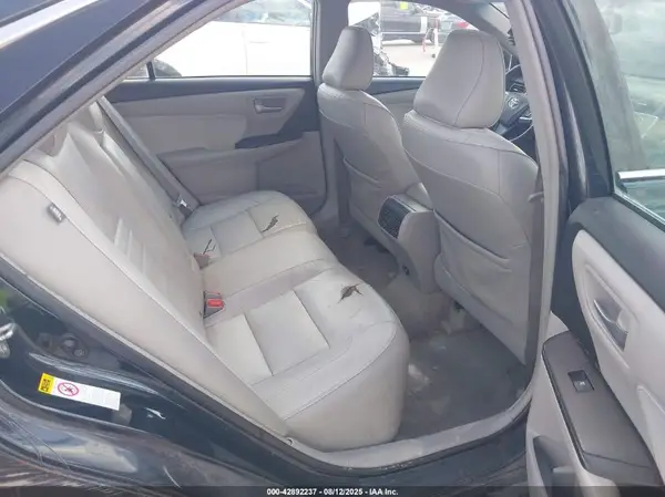 4T1BF1FK9HU777623 2017 TOYOTA CAMRY - Image 8