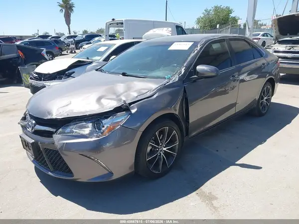 4T1BF1FK9HU778531 2017 TOYOTA CAMRY - Image 2