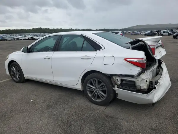 4T1BF1FK9HU778741 2017 TOYOTA CAMRY - Image 2