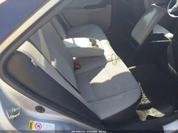 4T1BF1FK9HU779341 2017 TOYOTA CAMRY - Image 8