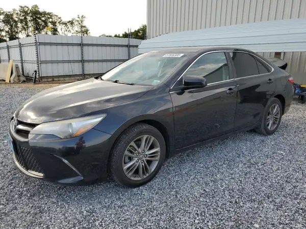 4T1BF1FK9HU779517 2017 TOYOTA CAMRY - Image 1