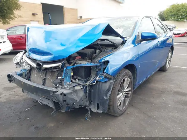 4T1BF1FK9HU779811 2017 TOYOTA CAMRY - Image 2