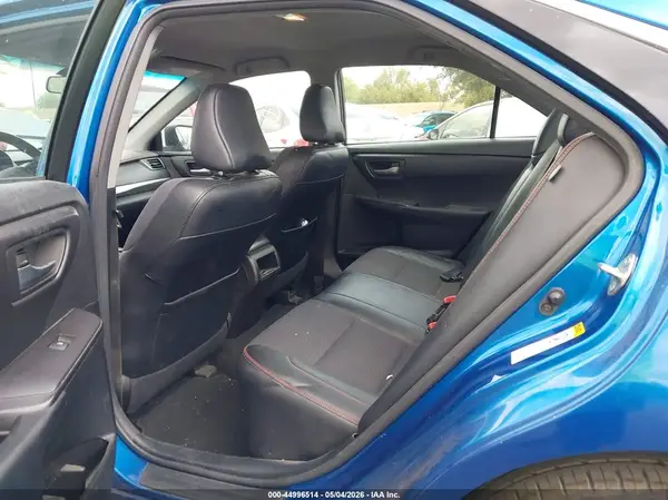 4T1BF1FK9HU779811 2017 TOYOTA CAMRY - Image 8