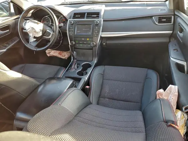 4T1BF1FK9HU779923 2017 TOYOTA CAMRY - Image 8