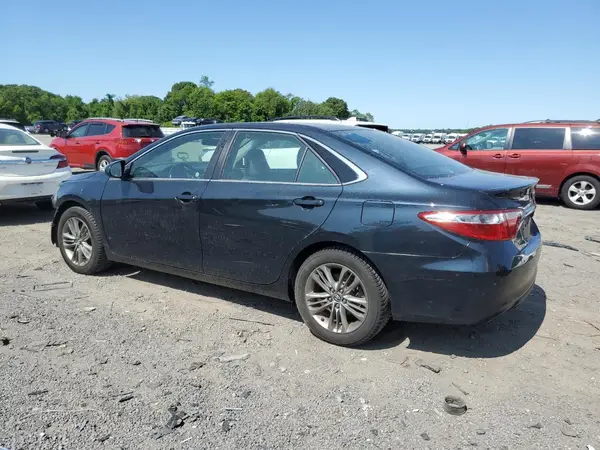 4T1BF1FK9HU780263 2017 TOYOTA CAMRY - Image 2