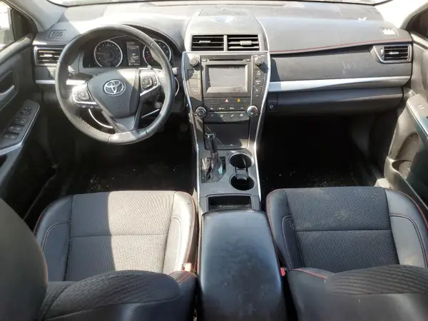 4T1BF1FK9HU780263 2017 TOYOTA CAMRY - Image 8