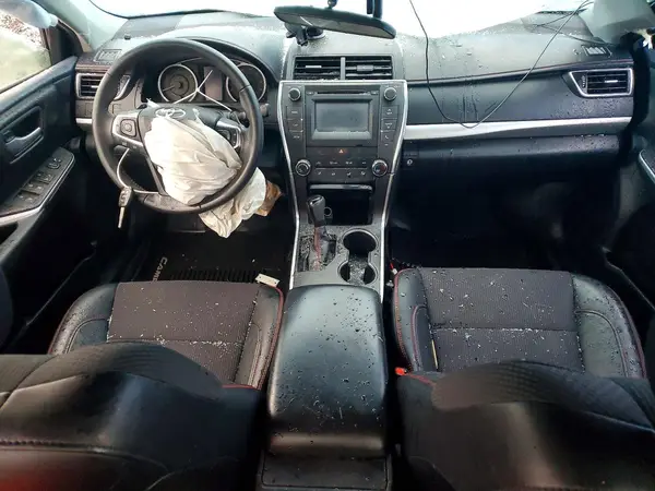 4T1BF1FK9HU780814 2017 TOYOTA CAMRY - Image 8