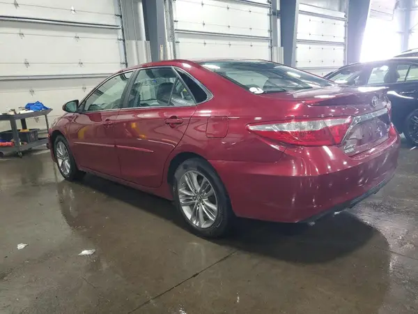 4T1BF1FK9HU781221 2017 TOYOTA CAMRY - Image 2