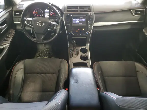 4T1BF1FK9HU781221 2017 TOYOTA CAMRY - Image 8