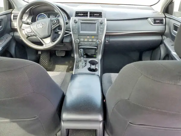 4T1BF1FK9HU782000 2017 TOYOTA CAMRY - Image 8