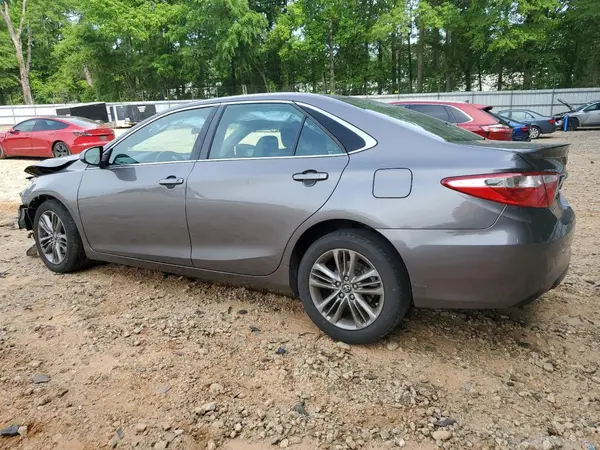 4T1BF1FK9HU785723 2017 TOYOTA CAMRY - Image 2