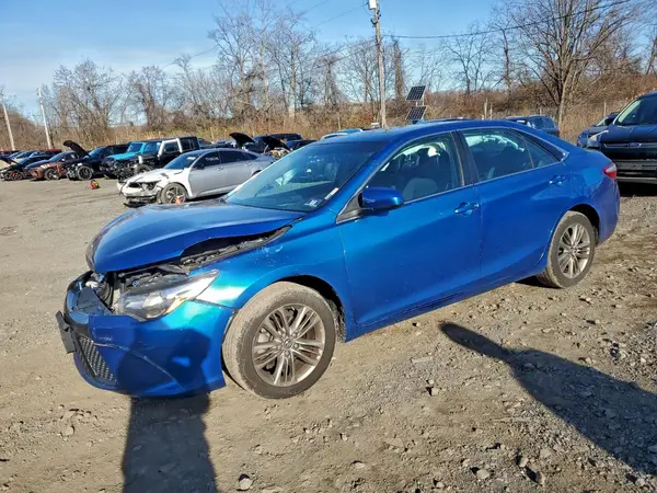 4T1BF1FK9HU787519 2017 TOYOTA CAMRY - Image 1