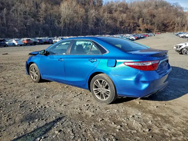 4T1BF1FK9HU787519 2017 TOYOTA CAMRY - Image 2
