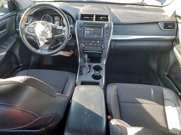 4T1BF1FK9HU787519 2017 TOYOTA CAMRY - Image 8
