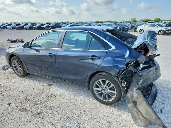 4T1BF1FK9HU787973 2017 TOYOTA CAMRY - Image 2