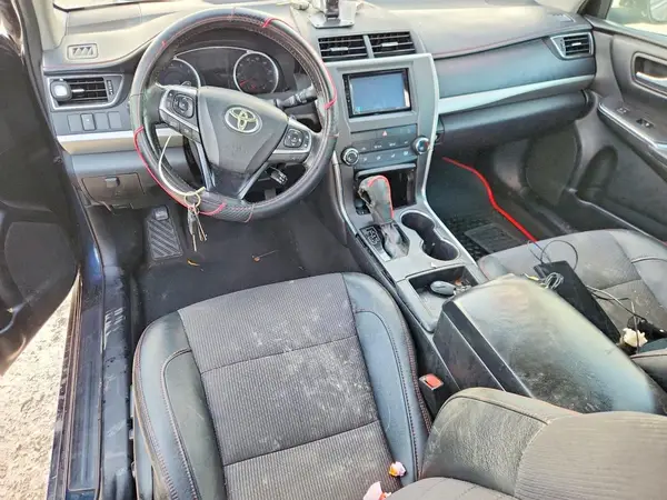 4T1BF1FK9HU787973 2017 TOYOTA CAMRY - Image 8